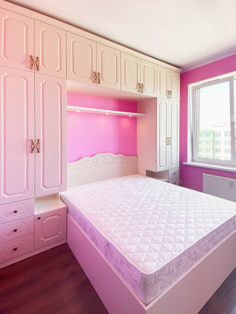 Мебель для спальни: преимущества изготовления на заказ