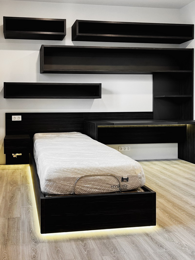 Матрас и основание кровати: как выбрать для здорового сна