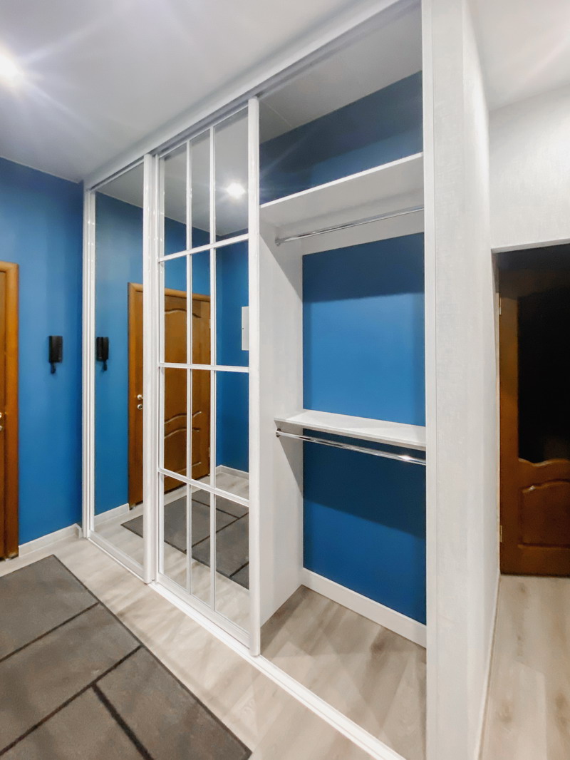 Пять главных трендов в дизайне шкафов 2025 года