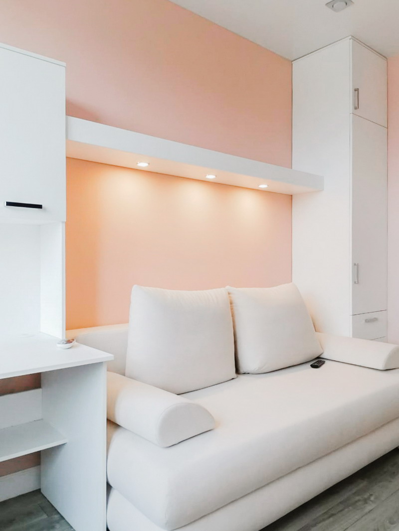 Как выбрать диван для гостиной: размеры, материалы, конструкция