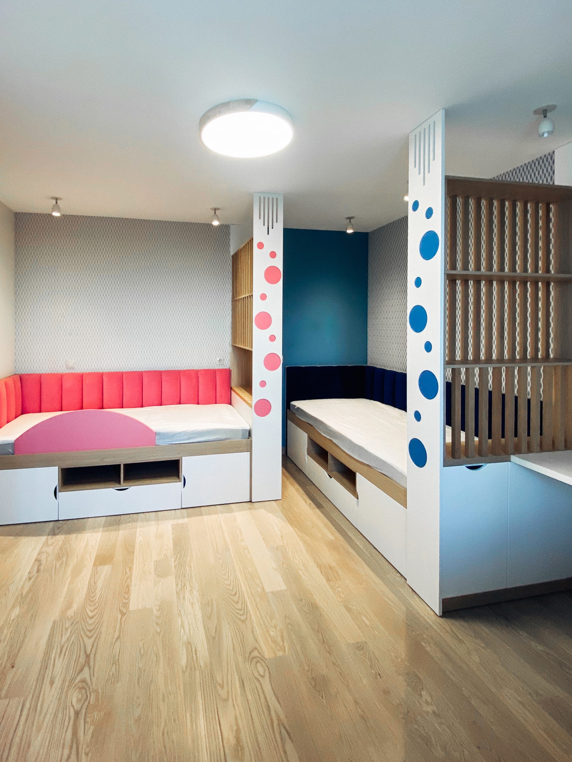 Портфолио реализованных проектов мебели на заказ в Санкт-Петербурге 