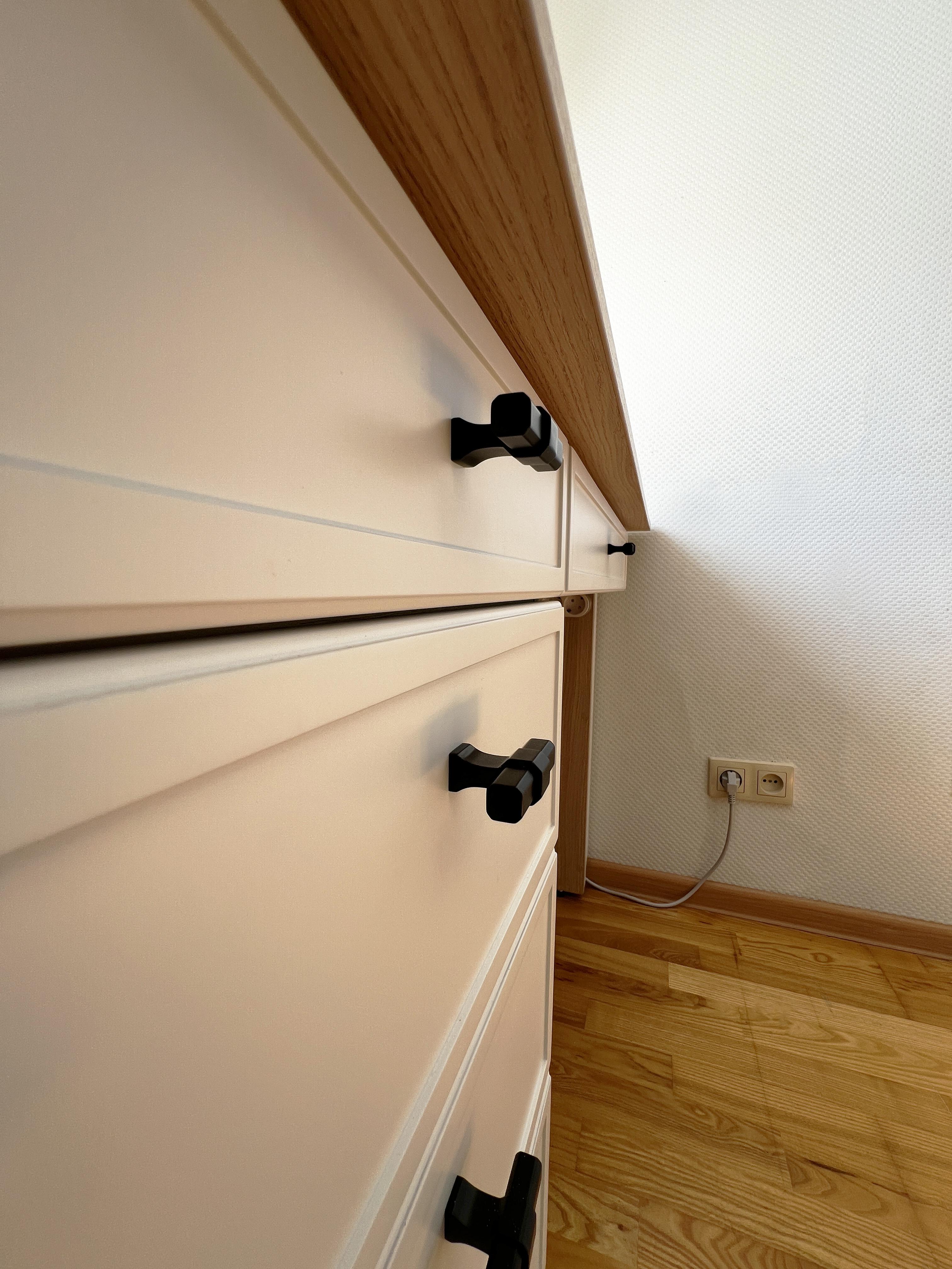 Ручки ящиков